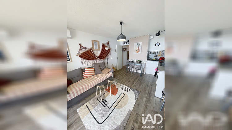 Ma-Cabane - Vente Appartement Banyuls-sur-Mer, 32 m²
