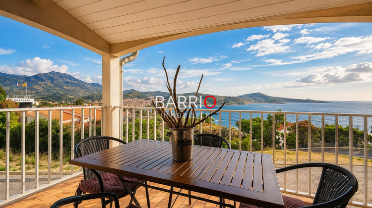 Ma-Cabane - Vente Appartement Banyuls-sur-Mer, 33 m²