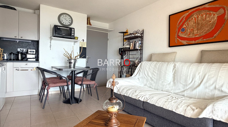 Ma-Cabane - Vente Appartement Banyuls-sur-Mer, 33 m²