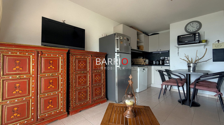 Ma-Cabane - Vente Appartement Banyuls-sur-Mer, 33 m²