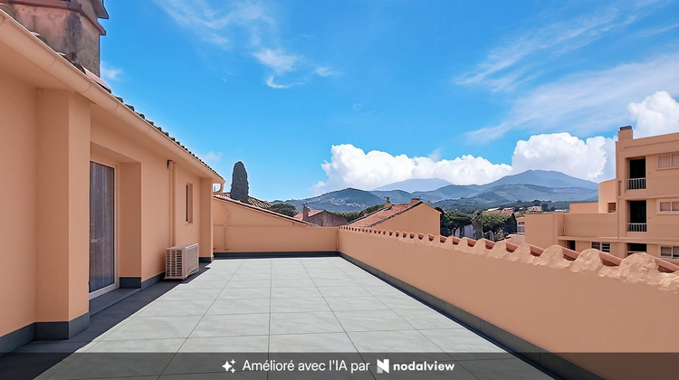 Ma-Cabane - Vente Appartement BANYULS SUR MER, 71 m²