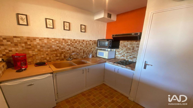 Ma-Cabane - Vente Appartement Banyuls-sur-Mer, 44 m²