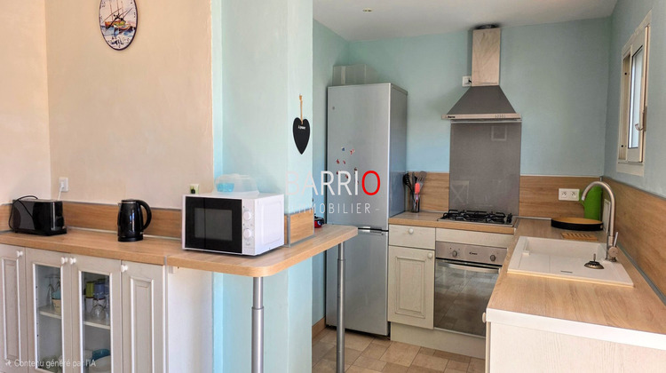 Ma-Cabane - Vente Appartement Banyuls-sur-Mer, 58 m²