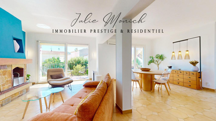 Ma-Cabane - Vente Appartement BANYULS SUR MER, 80 m²