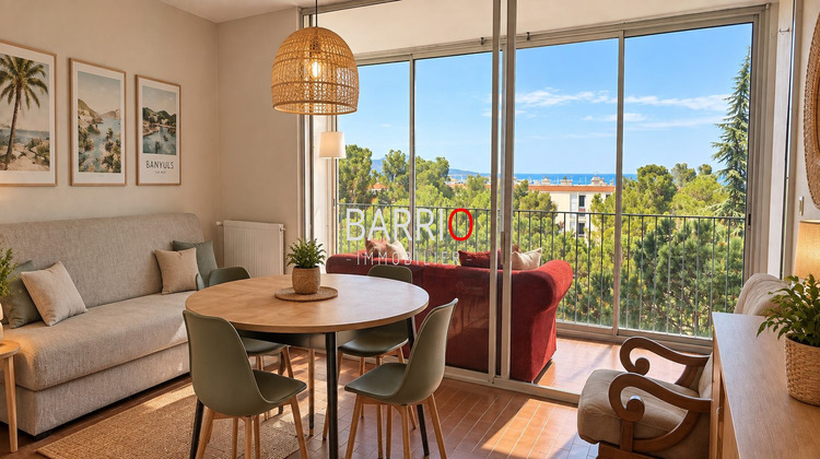 Ma-Cabane - Vente Appartement Banyuls-sur-Mer, 45 m²