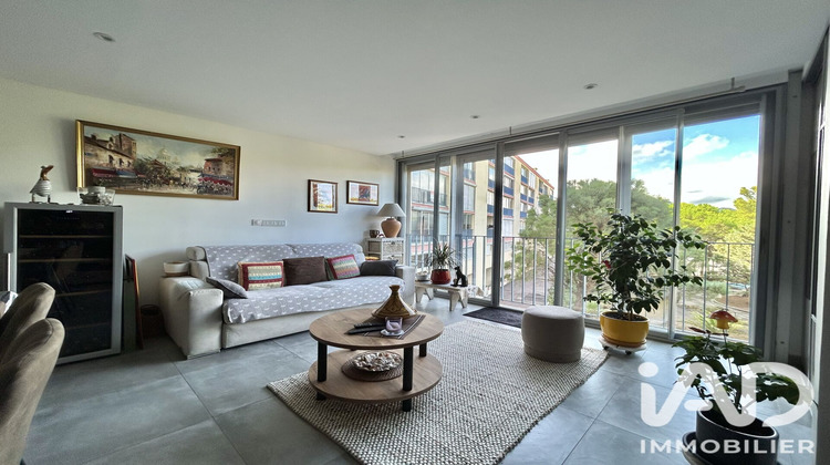 Ma-Cabane - Vente Appartement Banyuls-sur-Mer, 52 m²