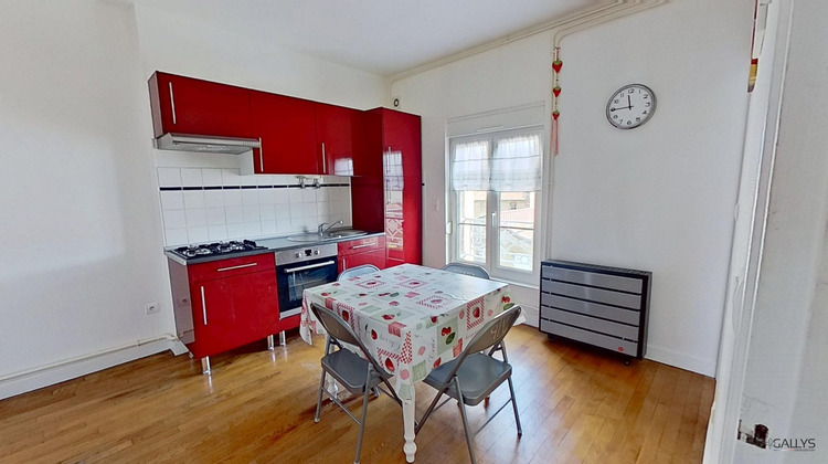 Ma-Cabane - Vente Appartement Bar-le-Duc, 37 m²