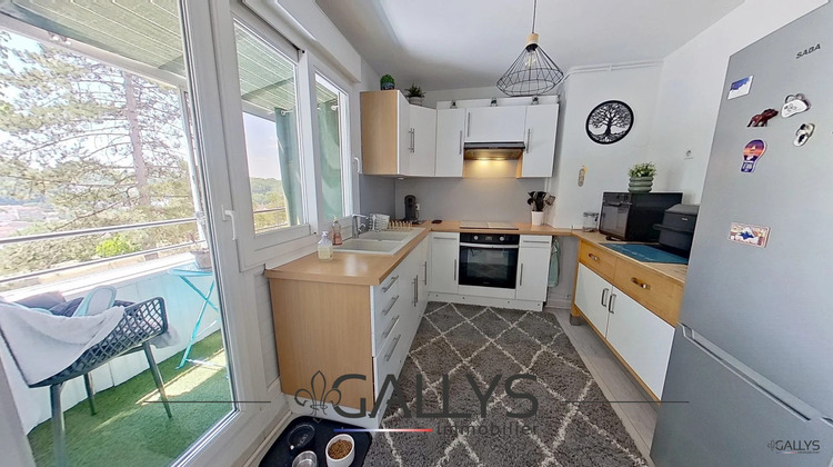 Ma-Cabane - Vente Appartement Bar-le-Duc, 91 m²