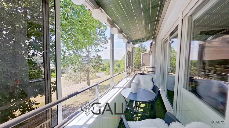 Ma-Cabane - Vente Appartement Bar-le-Duc, 91 m²