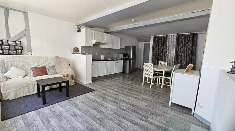 Ma-Cabane - Vente Appartement BAR SUR SEINE, 54 m²