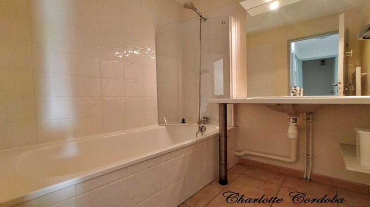 Ma-Cabane - Vente Appartement BARBASTE, 40 m²