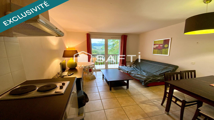 Ma-Cabane - Vente Appartement Barbaste, 30 m²