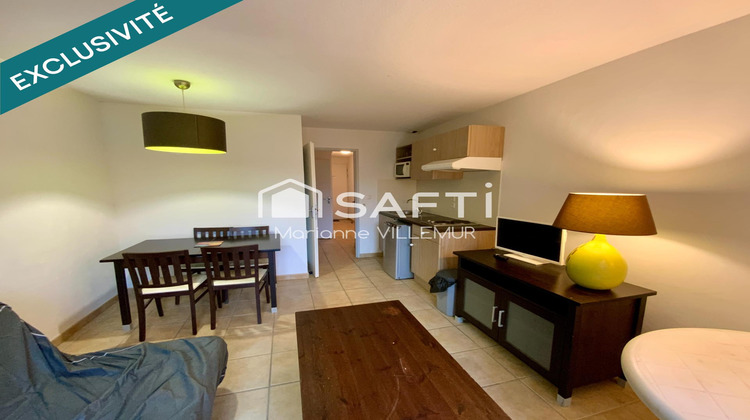 Ma-Cabane - Vente Appartement Barbaste, 30 m²