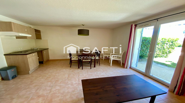Ma-Cabane - Vente Appartement Barbaste, 41 m²