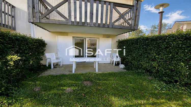Ma-Cabane - Vente Appartement Barbaste, 40 m²