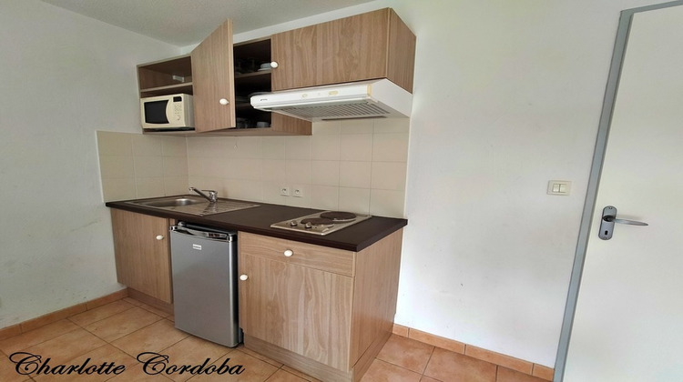 Ma-Cabane - Vente Appartement BARBASTE, 40 m²