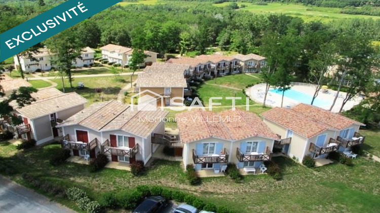Ma-Cabane - Vente Appartement Barbaste, 40 m²