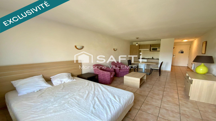 Ma-Cabane - Vente Appartement Barbaste, 31 m²