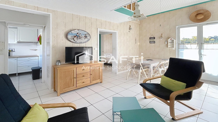 Ma-Cabane - Vente Appartement Barbatre, 35 m²