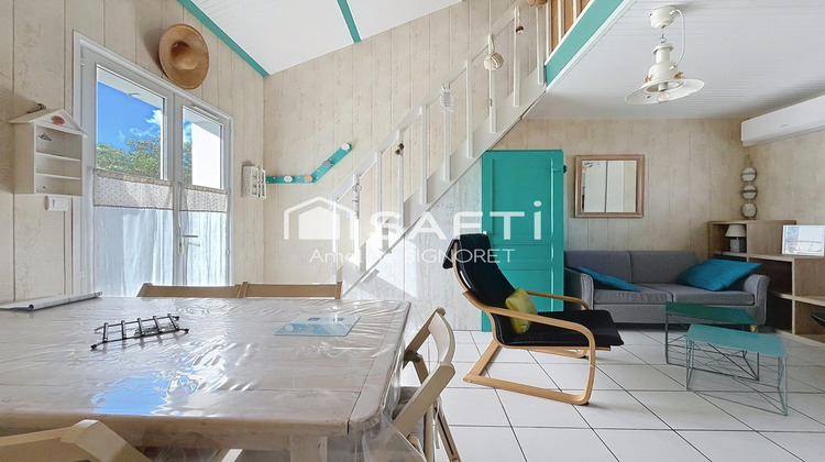 Ma-Cabane - Vente Appartement Barbatre, 35 m²