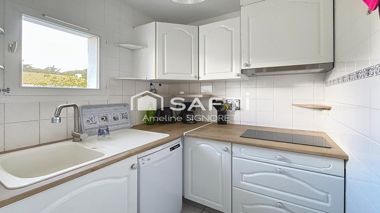 Ma-Cabane - Vente Appartement Barbatre, 35 m²