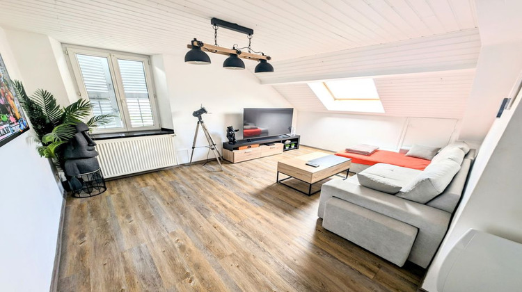 Ma-Cabane - Vente Appartement BARBERAZ, 61 m²