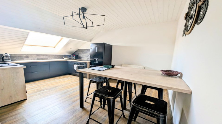 Ma-Cabane - Vente Appartement BARBERAZ, 61 m²