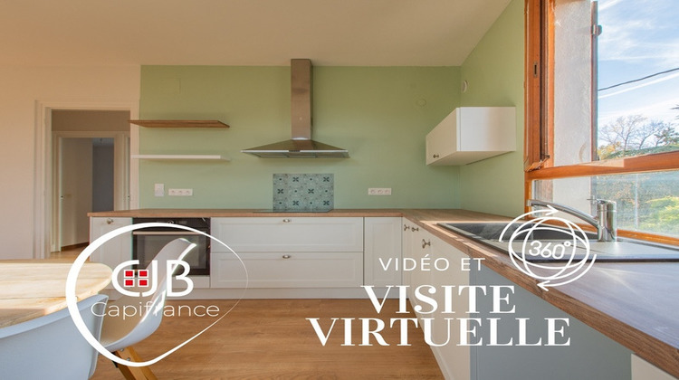 Ma-Cabane - Vente Appartement BARBERAZ, 72 m²