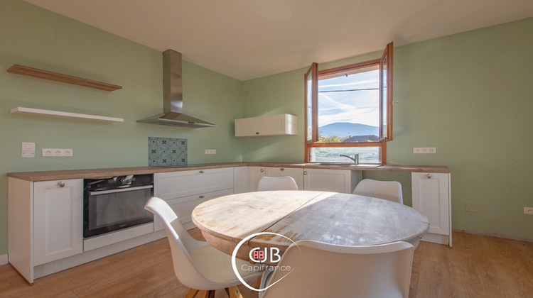 Ma-Cabane - Vente Appartement BARBERAZ, 72 m²