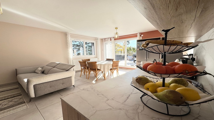 Ma-Cabane - Vente Appartement BARBERAZ, 78 m²