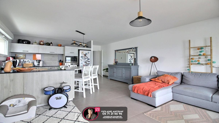 Ma-Cabane - Vente Appartement BARBERAZ, 92 m²