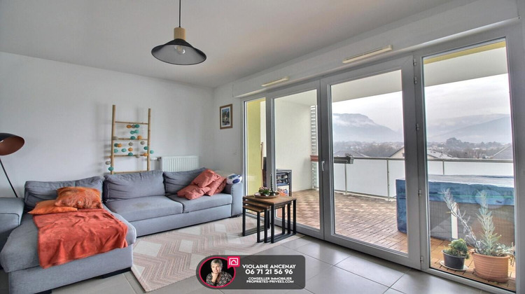 Ma-Cabane - Vente Appartement BARBERAZ, 92 m²