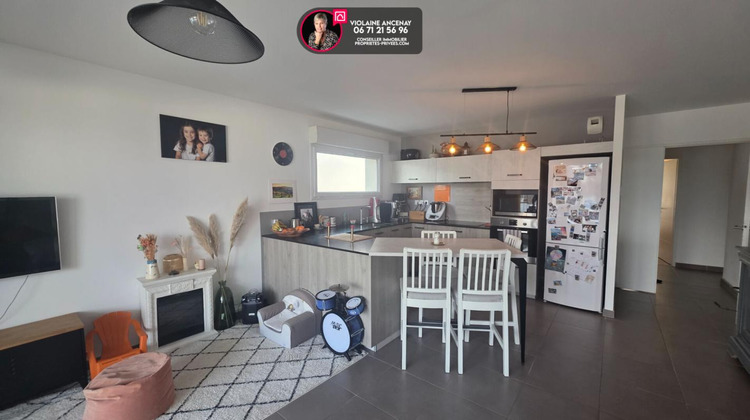 Ma-Cabane - Vente Appartement BARBERAZ, 92 m²