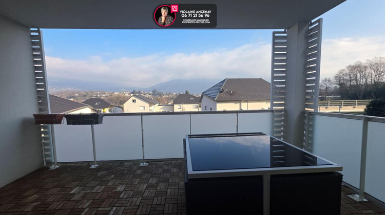 Ma-Cabane - Vente Appartement BARBERAZ, 92 m²