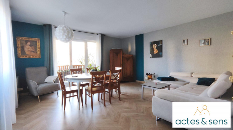 Ma-Cabane - Vente Appartement Barberaz, 89 m²