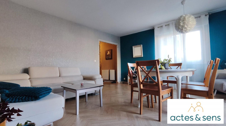 Ma-Cabane - Vente Appartement Barberaz, 89 m²