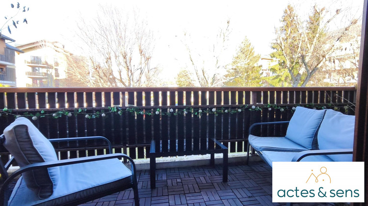 Ma-Cabane - Vente Appartement Barberaz, 89 m²