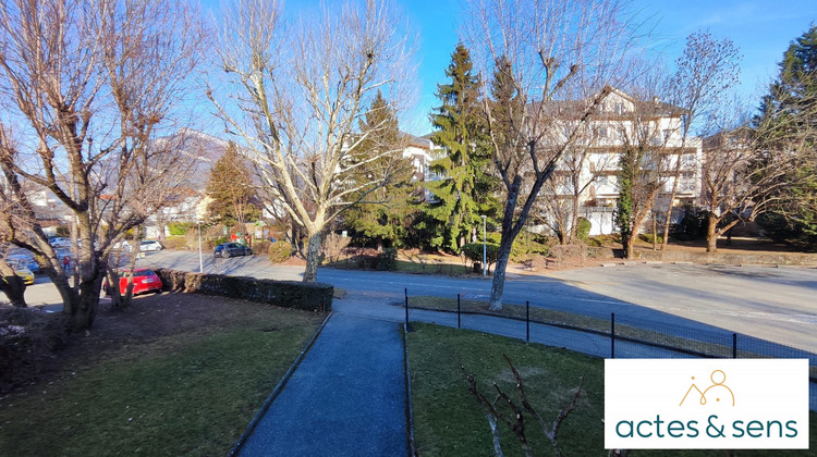 Ma-Cabane - Vente Appartement Barberaz, 89 m²