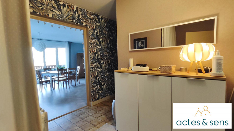 Ma-Cabane - Vente Appartement Barberaz, 89 m²