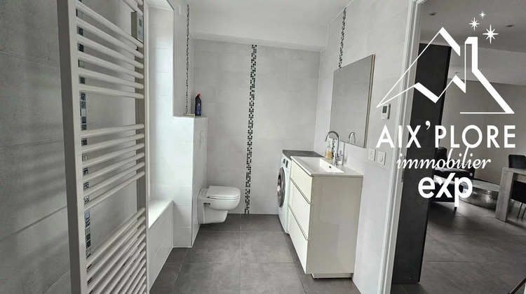 Ma-Cabane - Vente Appartement Barberaz, 74 m²