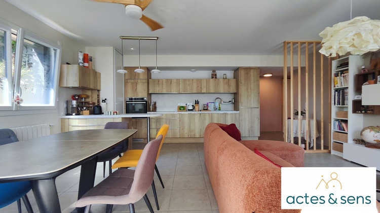 Ma-Cabane - Vente Appartement Barberaz, 84 m²