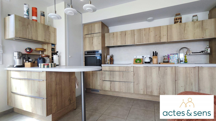 Ma-Cabane - Vente Appartement Barberaz, 84 m²