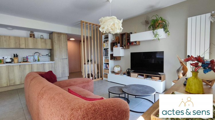 Ma-Cabane - Vente Appartement Barberaz, 84 m²