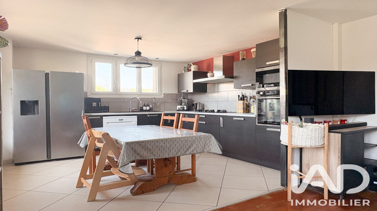 Ma-Cabane - Vente Appartement Barberaz, 63 m²