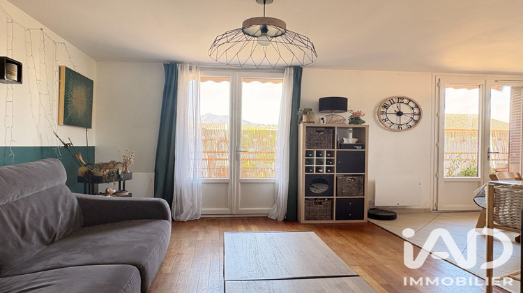 Ma-Cabane - Vente Appartement Barberaz, 63 m²