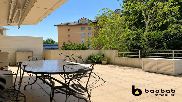 Ma-Cabane - Vente Appartement Barberaz, 48 m²