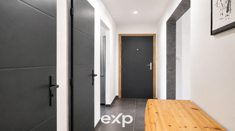 Ma-Cabane - Vente Appartement Barberaz, 58 m²