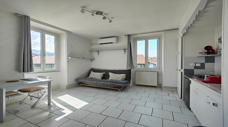 Ma-Cabane - Vente Appartement BARBERAZ, 21 m²