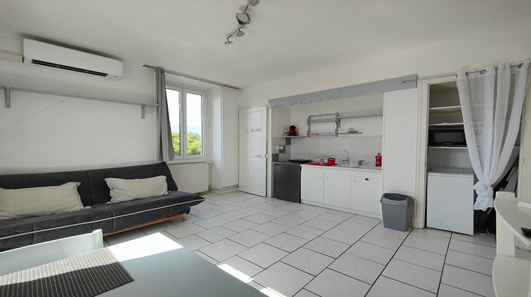 Ma-Cabane - Vente Appartement BARBERAZ, 21 m²