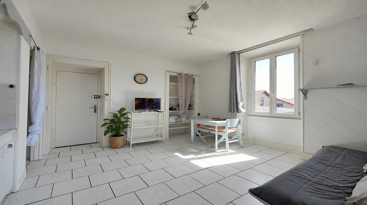 Ma-Cabane - Vente Appartement BARBERAZ, 21 m²